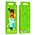 Дата-кабель BOROFONE BX86 Advantage silicone for iP белый 