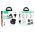  Наушники HOCO EQ21 Sandy true wireless ANC+ENC noise reduction touch screen BT черный 