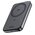  Внешний аккумулятор UGREEN PB763 (55135B) Magnetic Wireless Power Bank Qi2 Space Grey 