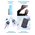  Внешний аккумулятор UGREEN PB763 (55135B) Magnetic Wireless Power Bank Qi2 Space Grey 