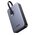  Внешний аккумулятор UGREEN PB505 (45762) 20000mAh Quick Charging Power Bank 20W Build-in USB-C Cable Gray 
