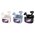  Наушники HOCO EQ21 Sandy true wireless ANC+ENC noise reduction touch screen BT черный 