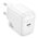  СЗУ BOROFONE BAS43A Potential single-port PD20W белый 