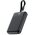  Внешний аккумулятор ACEFAST AF-M13-BK PD 22.5W Power Bank With Cable 10000Mah Black 