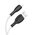  Дата-кабель BOROFONE BX86 Advantage silicone for iP белый 