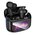  Наушники HOCO EQ21 Sandy true wireless ANC+ENC noise reduction touch screen BT черный 