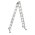  Лестница-трансформер Gigant LT 2x4+2x5 