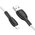  Дата-кабель BOROFONE BX86 Advantage silicone for iP белый 