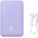  Портативное зарядное устройство Baseus PPCX150005 PPCXM20 Purple 