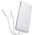  Портативное зарядное устройство Baseus P10067501213-00 Airpow Lite Moon White 