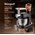  Кухонная машина Weissgauff WKM 790 MPB Multi Chef 