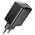  Зарядное устройство ACEFAST AF-A108-BK PD67W Gan 2*USB-C+USB-A Charger EU Black 