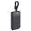  Внешний аккумулятор ACEFAST AF-M13-BK PD 22.5W Power Bank With Cable 10000Mah Black 