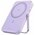  Внешний аккумулятор UGREEN PB572 (45328) UNO 10000mAh Mini Magnetic Wireless Robot 20W Power Bank With Hoder Purple 