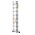  Лестница трехсекционная Inforce ЛП-03-18 3x8 
