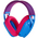  Гарнитура игровая Logitech G435 (981-001065) Blue LightSpeed 