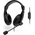  Наушники RAPOO H150S USB wired Stereo Headset Black 