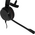 Гарнитура проводная Jabra Evolve 20 (4993-823-169) Mono MS, USB C/A adapter 
