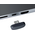  Гарнитура беспроводная Jlab GO Work (HBGOWORKRBLK4) Black, Version 2,Link USB-C 