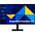  Монитор Samsung S27D300GAUXEN (LS27D300GAUXEN) черный 