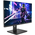  Монитор CBR MZ-2701 (LCD-MZ2701-OPC) черный 