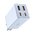  СЗУ Baseus GaN6 Pro (P10162701313-00) 65W EU Galaxy Bluе 