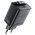  Зарядное устройство ACEFAST AF-A110-BK PD 30W Gan Charger USB-C+USB-C With Retractable Cable Black 