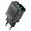  СЗУ ACEFAST A86 12W (USB-A+USB-A) dual port charger EU черный 
