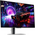  Монитор Samsung Odyssey OLED G8 LS32FG812SIXCI серебристый 