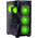  ПК BLOODY BD-PC CH61C1 (2085725) Intel Core i5 12400F, DDR4 16ГБ, 1ТБ(SSD), nVidia GeForce RTX 3050 - 8 ГБ, Windows 11 Home, черный 