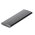  Внешний корпус SSD AgeStar 3UBNF2C SATA III USB 3.1 USB3.1 алюминий черный M2 2280 B-key 