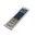 Внешний корпус Gembird EEM2-NVME-2 USB 3.1 для M2 NVME порт Type-С, пластик, прозрачный 