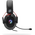  Наушники OKLICK HS-L305G черный/красный 