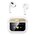  Наушники bluetooth HOCO EW87 Gata true wireless touch screen белый 