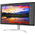  Монитор LG 32UN650K-W.ARUZ черный 