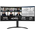 Монитор LG UltraWide 34WR55QK-B черный 