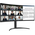  Монитор LG UltraWide 34WR55QK-B черный 