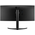 Монитор LG UltraWide 34WR55QK-B черный 