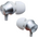  Гарнитура внутриканальная OKLICK HS-S-240 1.2м белый (SS-E086) 