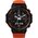  Smart-часы Black Shark BS-W2402 (GS3 Sport) (1746933) корп.черный рем.оранжевый 