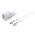  СЗУ Philips DLP2561DW/97 PD33W + кабель USB C - USB C белый 