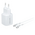  СЗУ Philips DLP2561DW/97 PD33W + кабель USB C - USB C белый 