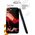  Силиконовый чехол  Mcover для iPhone 13 (Айфон 13 ), с принтом Под каблуком 