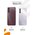  Силиконовый чехол Mcover для Galaxy A15 (Галакси А15), с принтом Вакуку розовый 