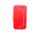 Чехол-книжка универсальный на резиновом креплении слайдер 4.3-4.8 красный 