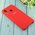  Чехол Silicone case для Samsung A305 2019 красный(14) 