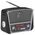  Радиоприемник Ritmix RPR-065 GRAY 