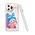  Силиконовый чехол Mcover на Poco F7 Ultra, с принтом Вакуку розовый 