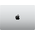  Ноутбук Apple MacBook Pro (MW2W3X/A) M4 10 core 16Gb SSD512Gb/10 core GPU 14.2" Liquid Retina XDR (3024x1964) macOS silver WiFi BT Cam 