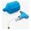  Опрыскиватель аккумуляторный POLYAGRO Aqua 7574202 бытовой 1,5л 